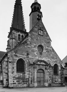 Façade. © Région Bourgogne-Franche-Comté, Inventaire du patrimoine
