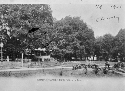 parc © Région Bourgogne-Franche-Comté, Inventaire du patrimoine