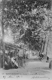 parc © Région Bourgogne-Franche-Comté, Inventaire du patrimoine