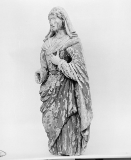 Vue de 3/4 gauche. © Région Bourgogne-Franche-Comté, Inventaire du patrimoine