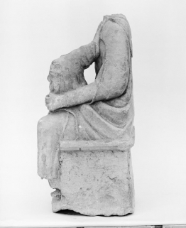 Vue de profil gauche. © Région Bourgogne-Franche-Comté, Inventaire du patrimoine