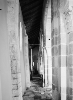 Bas-côté gauche. © Région Bourgogne-Franche-Comté, Inventaire du patrimoine