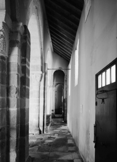 Bas-côté droit. © Région Bourgogne-Franche-Comté, Inventaire du patrimoine