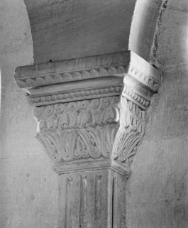 Chapiteau n°14. © Région Bourgogne-Franche-Comté, Inventaire du patrimoine