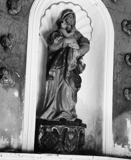 Vue de 3/4 droit. © Région Bourgogne-Franche-Comté, Inventaire du patrimoine