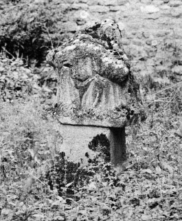 Vue de 3/4 gauche. © Région Bourgogne-Franche-Comté, Inventaire du patrimoine