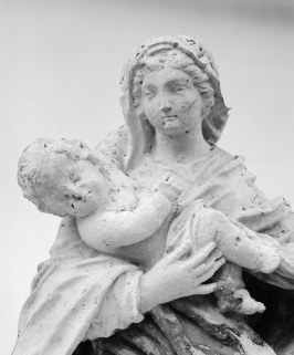 Détail. © Région Bourgogne-Franche-Comté, Inventaire du patrimoine