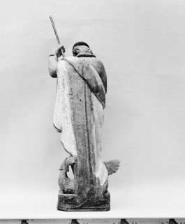 Revers. © Région Bourgogne-Franche-Comté, Inventaire du patrimoine