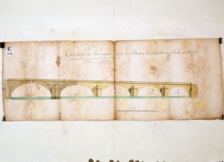 pont © Région Bourgogne-Franche-Comté, Inventaire du patrimoine  pont © Région Bourgogne-Franche-Comté, Inventaire du patrimoine