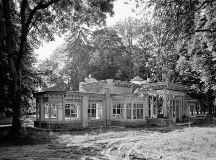  établissement thermal © Région Bourgogne-Franche-Comté, Inventaire du patrimoine