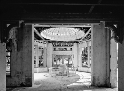  établissement thermal © Région Bourgogne-Franche-Comté, Inventaire du patrimoine