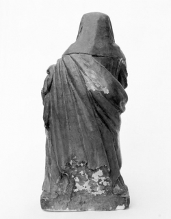 Vue de dos © Région Bourgogne-Franche-Comté, Inventaire du patrimoine