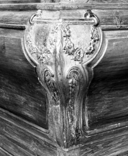 Détail © Région Bourgogne-Franche-Comté, Inventaire du patrimoine