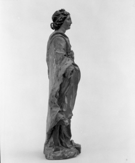 Vue de profil © Région Bourgogne-Franche-Comté, Inventaire du patrimoine