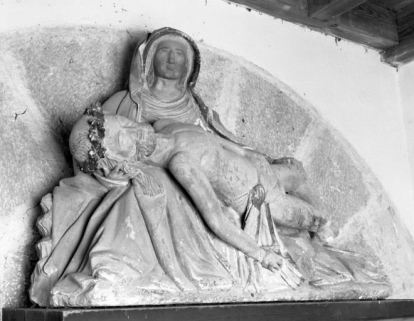 Vue de trois quarts © Région Bourgogne-Franche-Comté, Inventaire du patrimoine