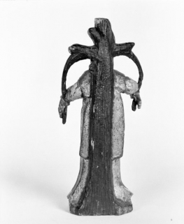 Vue de dos © Région Bourgogne-Franche-Comté, Inventaire du patrimoine