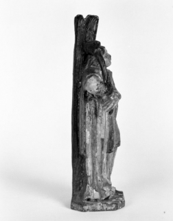 Vue de profil © Région Bourgogne-Franche-Comté, Inventaire du patrimoine