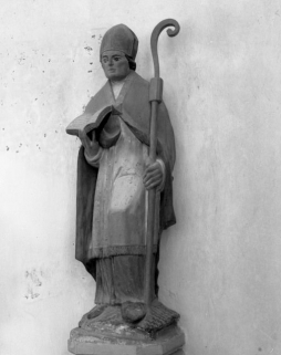 Vue de trois quarts © Région Bourgogne-Franche-Comté, Inventaire du patrimoine