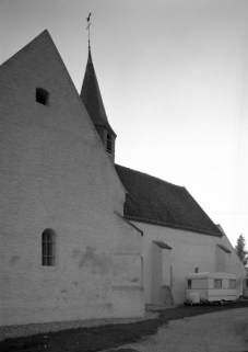 Elévation gauche © Région Bourgogne-Franche-Comté, Inventaire du patrimoine