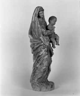 Trois-quarts droit © Région Bourgogne-Franche-Comté, Inventaire du patrimoine