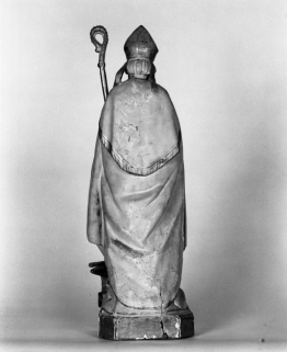 Vue de profil © Région Bourgogne-Franche-Comté, Inventaire du patrimoine