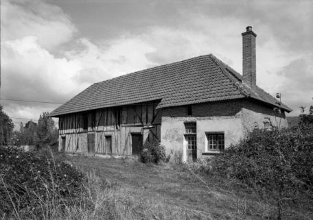 Vue d'ensemble de trois-quarts gauche. © Région Bourgogne-Franche-Comté, Inventaire du patrimoine Vue d'ensemble de trois-quarts gauche. © Région Bourgogne-Franche-Comté, Inventaire du patrimoine
