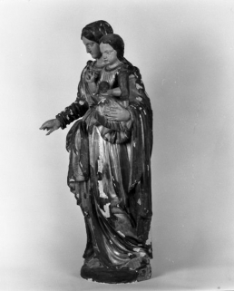 Vue de trois quarts © Région Bourgogne-Franche-Comté, Inventaire du patrimoine