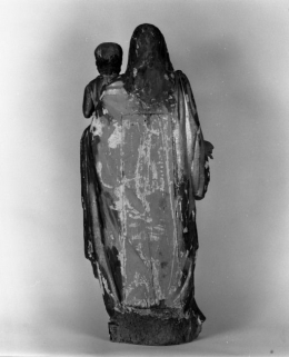 Vue de dos © Région Bourgogne-Franche-Comté, Inventaire du patrimoine