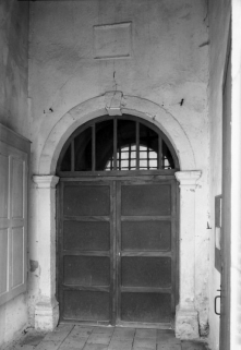 Vestibule © Région Bourgogne-Franche-Comté, Inventaire du patrimoine