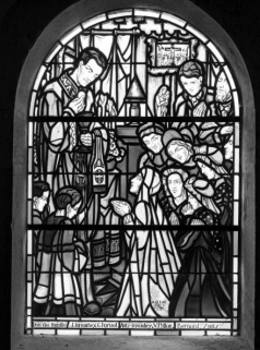 La première communion © Région Bourgogne-Franche-Comté, Inventaire du patrimoine