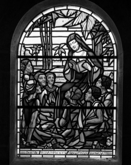 Apostolat auprès des noirs © Région Bourgogne-Franche-Comté, Inventaire du patrimoine