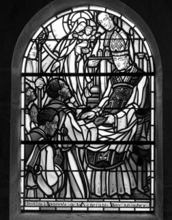 Ordination de prêtres noirs © Région Bourgogne-Franche-Comté, Inventaire du patrimoine