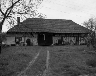 Vue d'ensemble. © Région Bourgogne-Franche-Comté, Inventaire du patrimoine