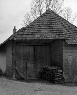 Ferme (cada. 1981, sect. C1, parc. 155). © Région Bourgogne-Franche-Comté, Inventaire du patrimoine