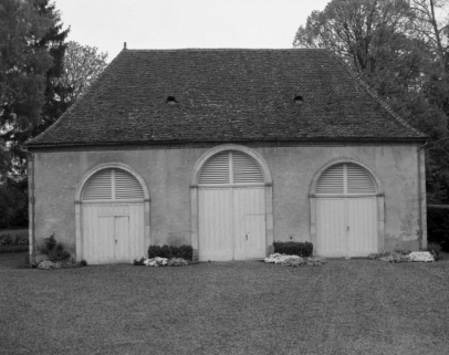 Dépendances. © Région Bourgogne-Franche-Comté, Inventaire du patrimoine