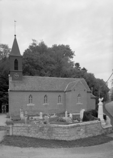 Elévation droite © Région Bourgogne-Franche-Comté, Inventaire du patrimoine