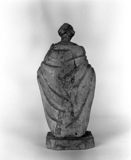 La Vierge © Région Bourgogne-Franche-Comté, Inventaire du patrimoine