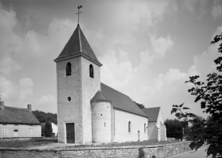Vue d'ensemble © Région Bourgogne-Franche-Comté, Inventaire du patrimoine