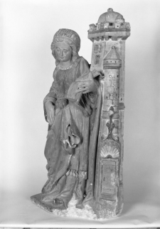 Vue de trois quarts © Région Bourgogne-Franche-Comté, Inventaire du patrimoine