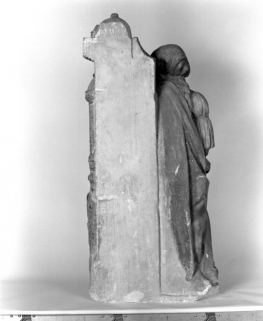 Vue de dos © Région Bourgogne-Franche-Comté, Inventaire du patrimoine