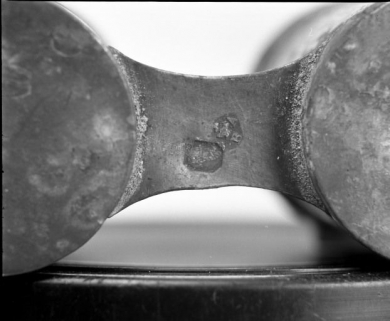 Détail des poinçons © Région Bourgogne-Franche-Comté, Inventaire du patrimoine