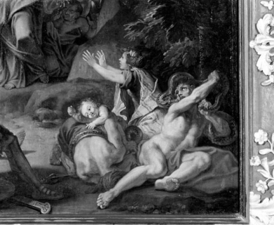 Détail © Région Bourgogne-Franche-Comté, Inventaire du patrimoine