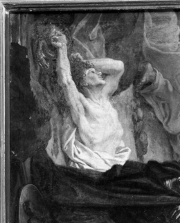 Détail © Région Bourgogne-Franche-Comté, Inventaire du patrimoine