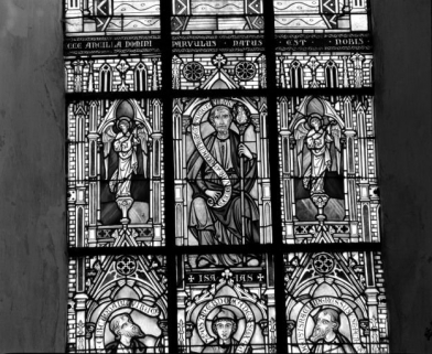 Baie 1, 2e registre © Région Bourgogne-Franche-Comté, Inventaire du patrimoine