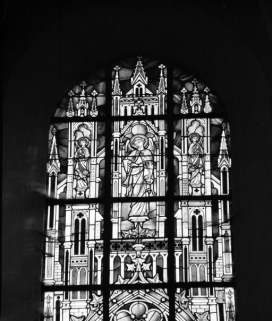 Baie 0, 4e registre © Région Bourgogne-Franche-Comté, Inventaire du patrimoine