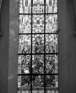 Baie 0, 3e registre © Région Bourgogne-Franche-Comté, Inventaire du patrimoine