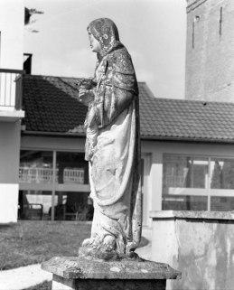 Profil gauche © Région Bourgogne-Franche-Comté, Inventaire du patrimoine