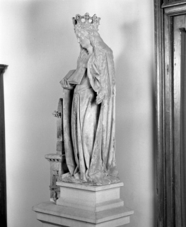 Trois quarts gauche © Région Bourgogne-Franche-Comté, Inventaire du patrimoine