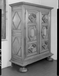 Vue de trois-quarts © Région Bourgogne-Franche-Comté, Inventaire du patrimoine