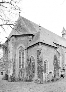  château © Région Bourgogne-Franche-Comté, Inventaire du patrimoine